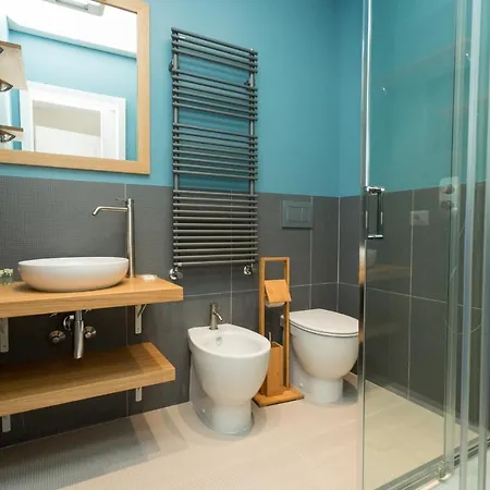 Апартаменты Esquilino Exquisite 2br *