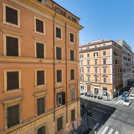 Esquilino Exquisite 2br Рим