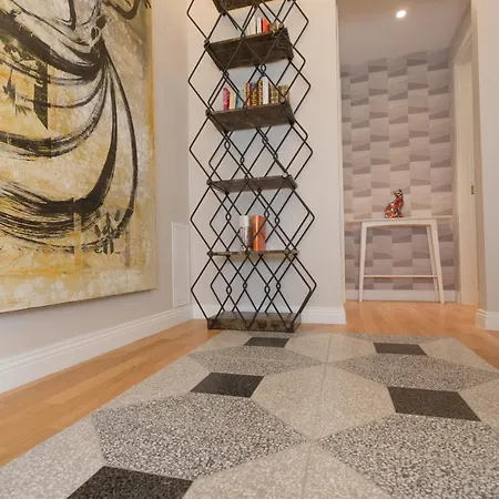 Esquilino Exquisite 2br Roma