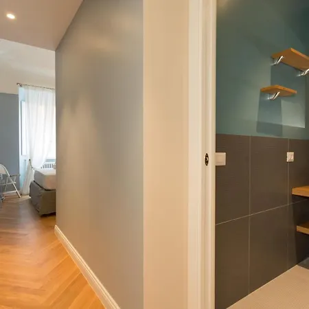 Esquilino Exquisite 2br Apartment Rome