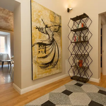 Apartment Esquilino Exquisite 2br
