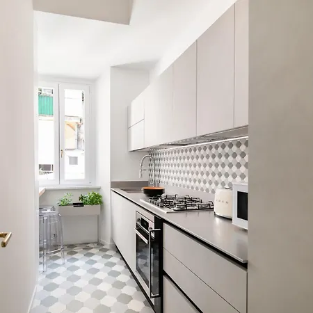 Esquilino Exquisite 2br 罗马