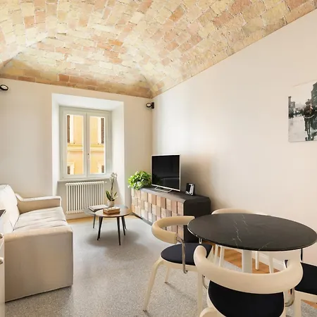 公寓 Esquilino Exquisite 2br *
