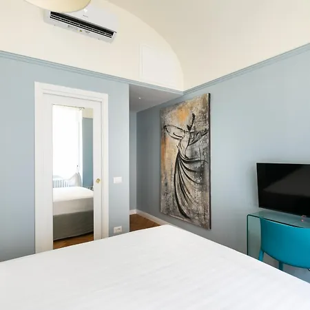 公寓 Esquilino Exquisite 2br