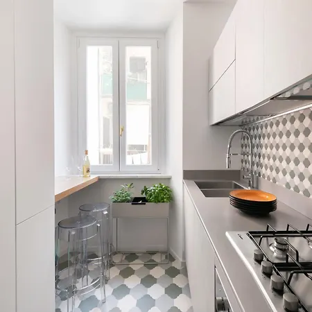 公寓 Esquilino Exquisite 2br 罗马