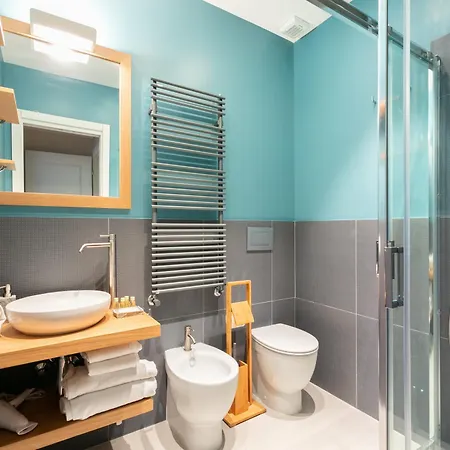 Esquilino Exquisite 2br 公寓 *