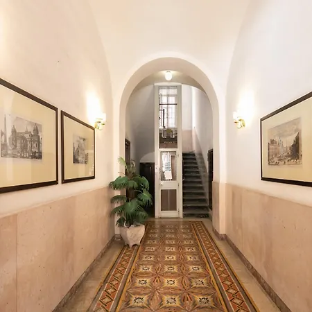Esquilino Exquisite 2br 公寓 罗马
