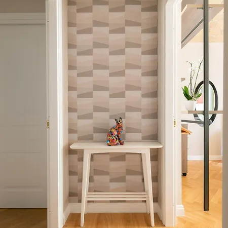 公寓 Esquilino Exquisite 2br 罗马