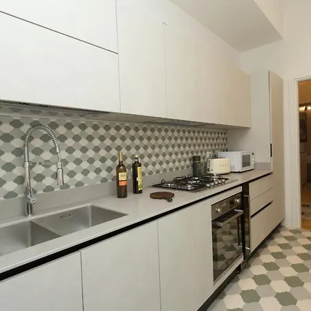 Apartamento Esquilino Exquisite 2br